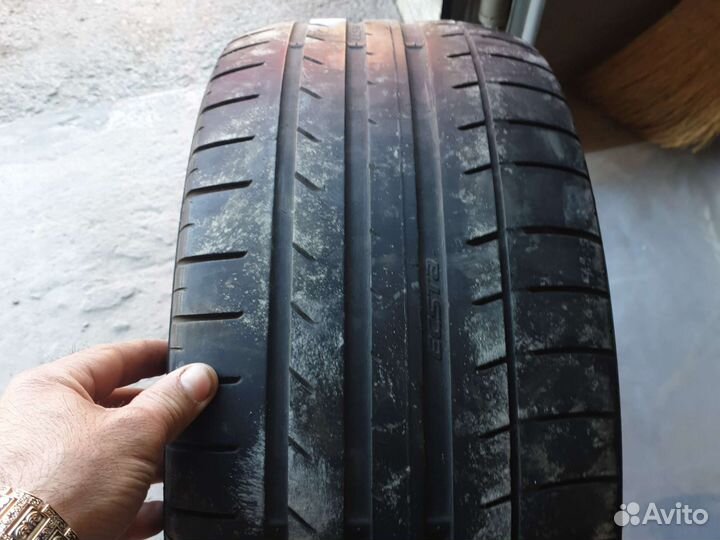Kumho Ecsta LE Sport KU39 245/45 R18 100Y