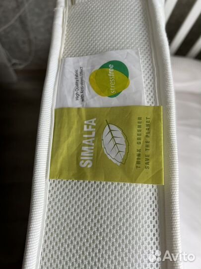 Матрас happy baby mommy lux 90*70