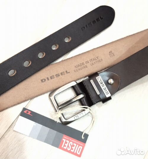 Ремень оригинал diesel