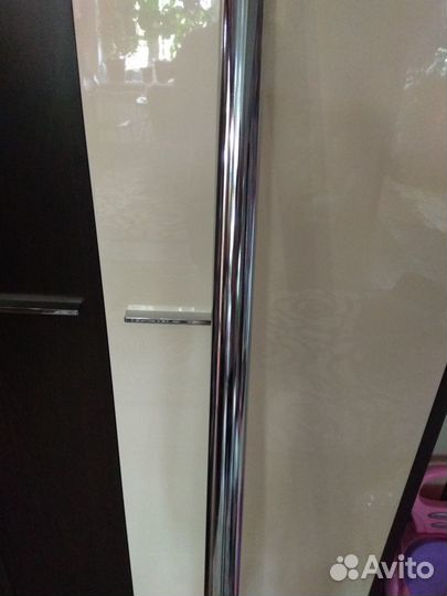 Труба для барной стойки хром