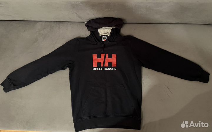 Худи helly hansen