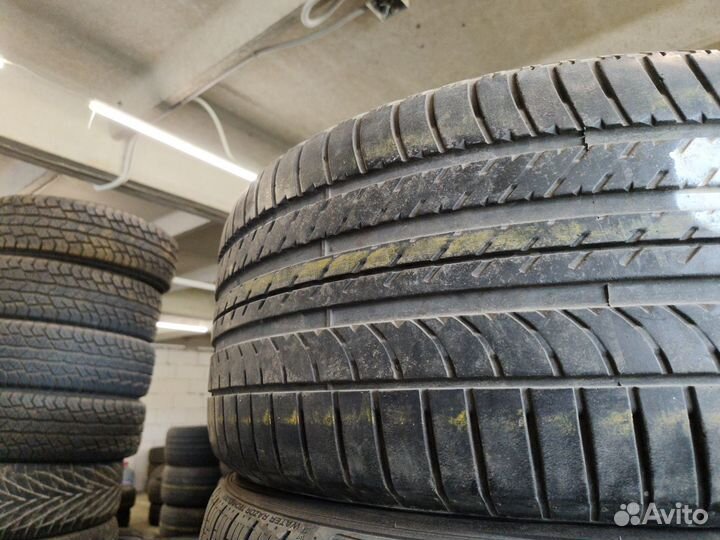 Goodyear Eagle F1 Asymmetric SUV 4x4 295/40 R22 Y