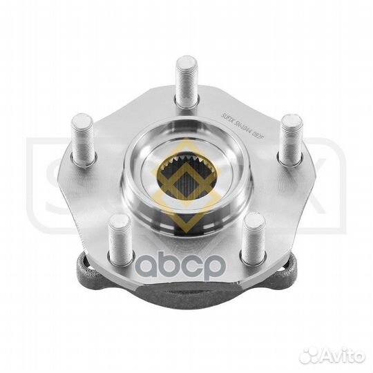 Ступица колеса перед прав/лев SN1044 sufix