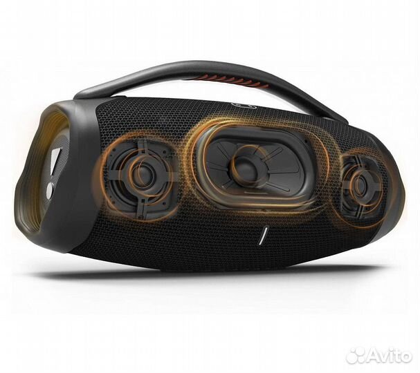 Колонка JBL Boombox 3, камуфляж