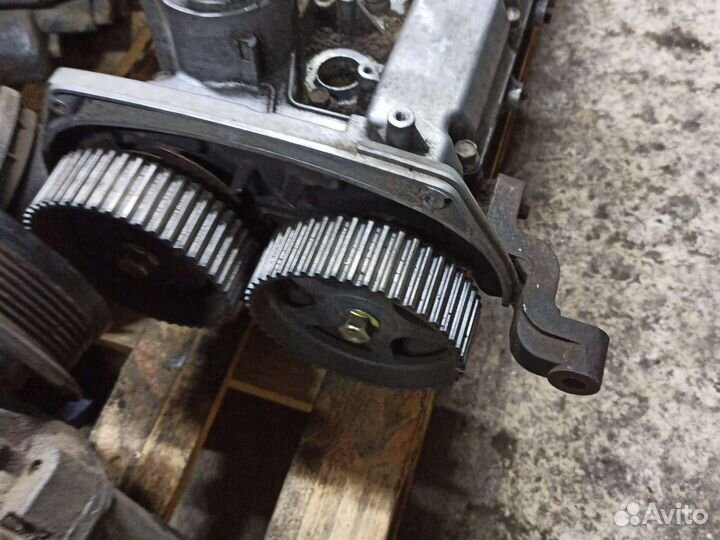 Головка блока цилиндров Hyundai XG 3.0