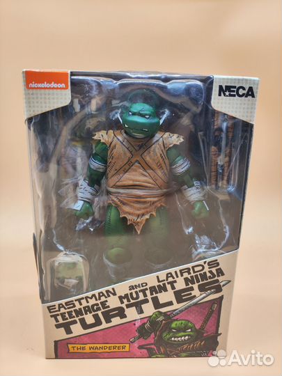 Фигурка The wanderer tmnt