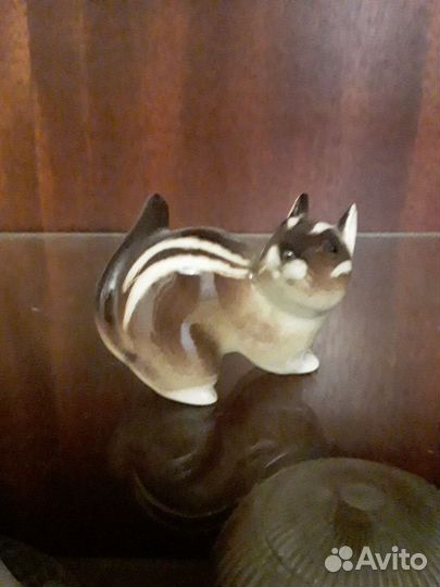 Фарфоровые статуэтки СССР