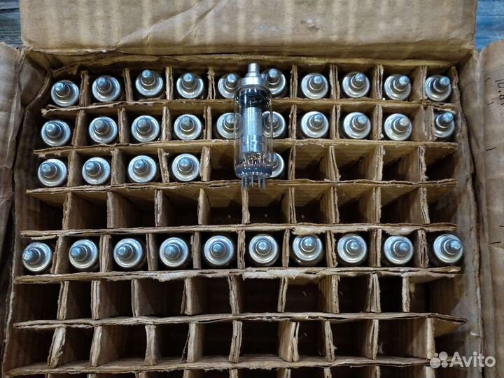 Радиолампы