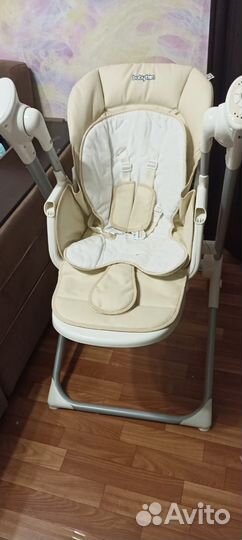Стульчик-качели Babyton 2в1