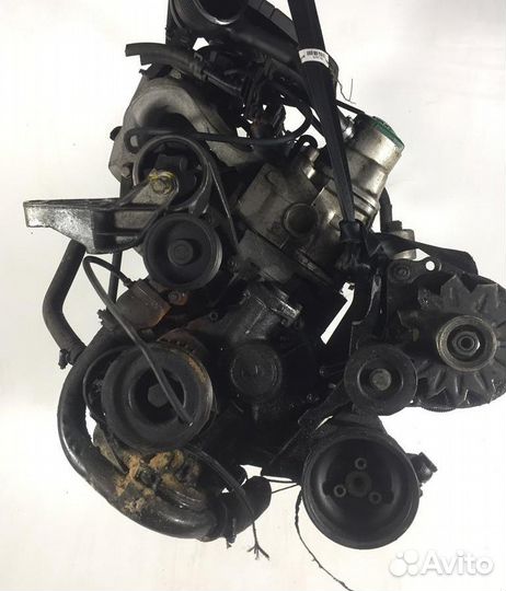 Двигатель (двс) б/у для Skoda Felicia