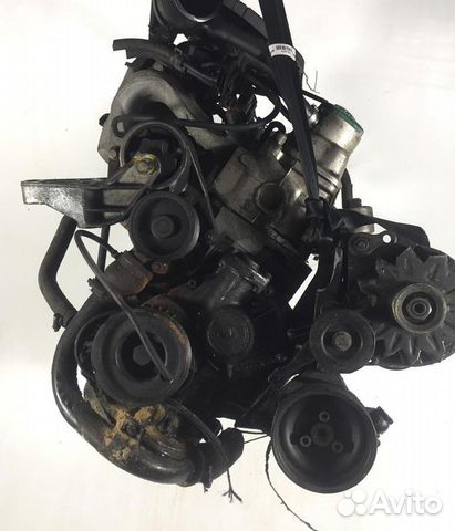 Двигатель (двс) б/у для Skoda Felicia