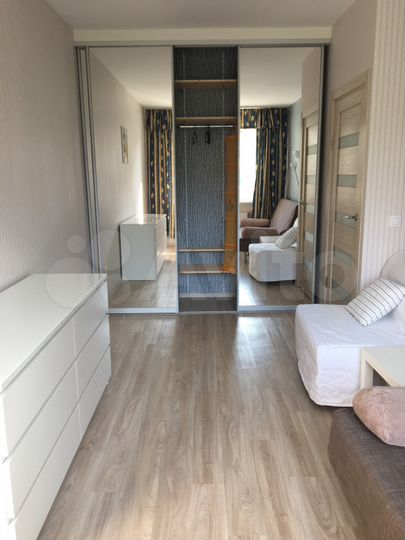 1-к. квартира, 34 м², 8/16 эт.