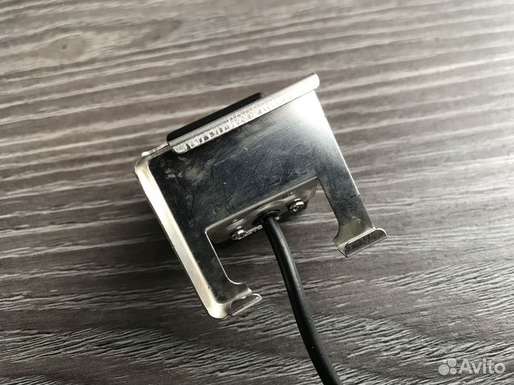 Камера заднего вида на Лада Largus