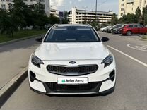 Kia Ceed 1.6 AMT, 2020, 132 000 км, с пробегом, цена 2 350 000 руб.