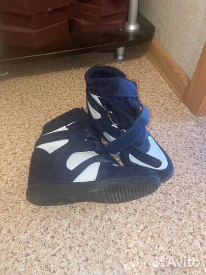 Кеды Isabel marant 37