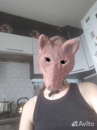 Маска для квадробики