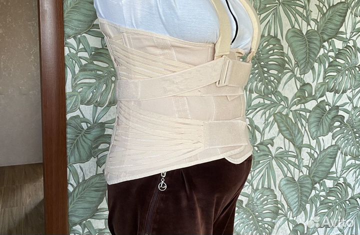 Пояс для позвоночника