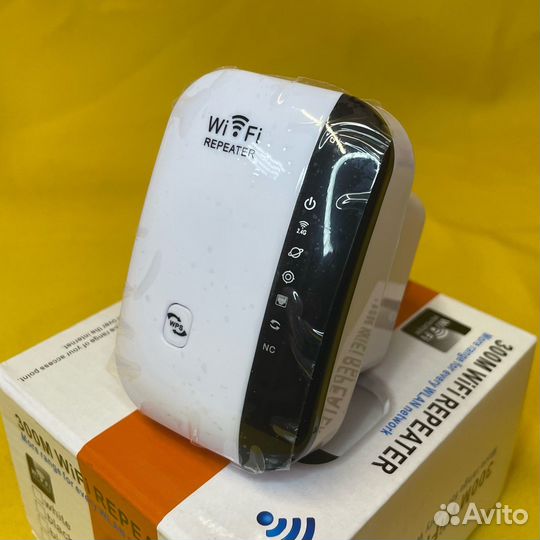 Усилитель WiFi сигнала Repeater 300M