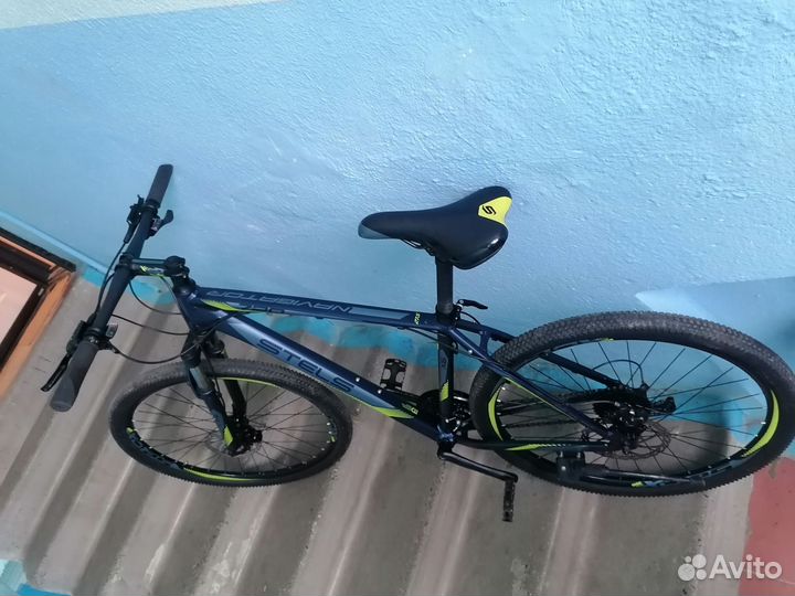 Велосипед стелс