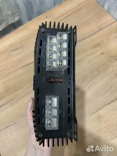 Усилитель amp mass 4.60