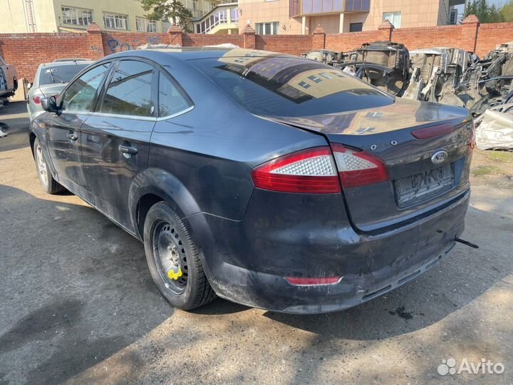 Разбор по запчастям Ford Mondeo 4 2.5 МКПП