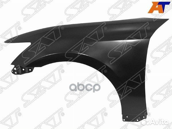 Крыло переднее Lexus GS 11-20 / GS F 15- (Слева)