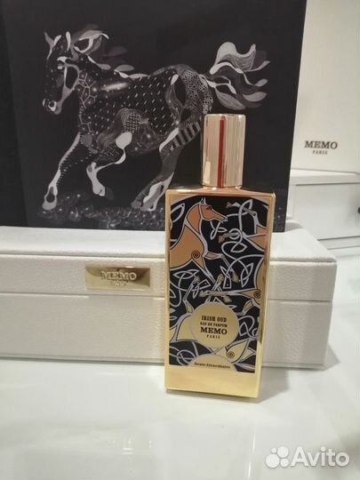 Memo Irish Oud