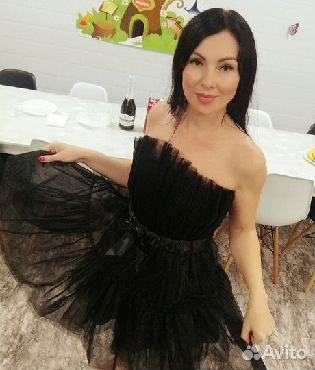 Вечернее платье 42 44