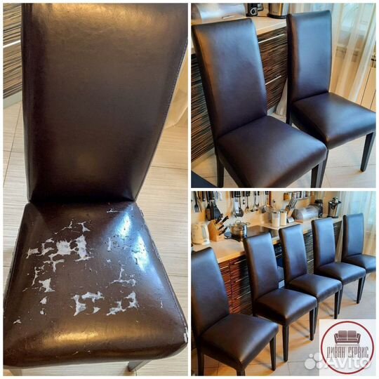 Реставрация мебели