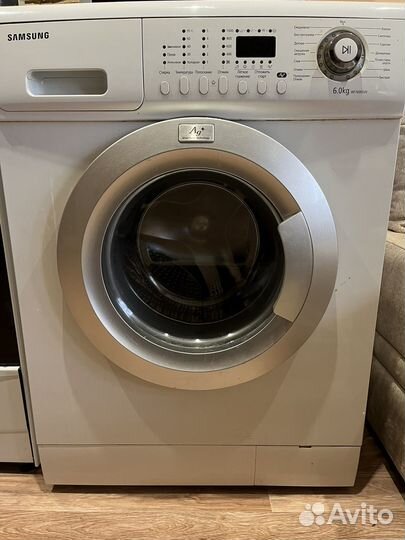 Стиральная машина samsung