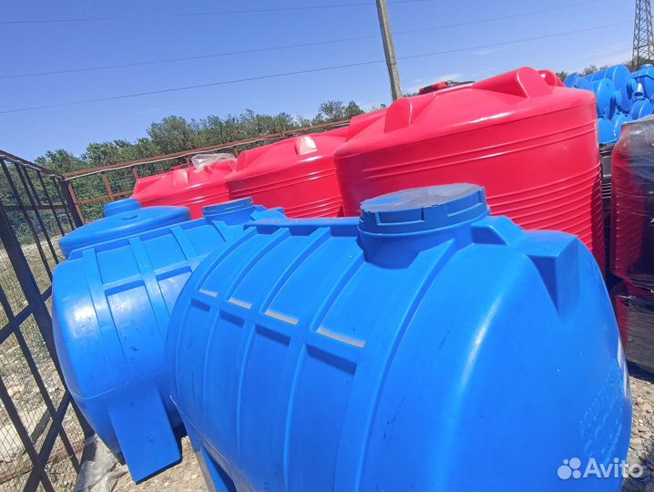 Емкость для воды
