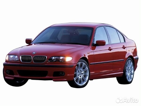 Прокладка клапанной крышки BMW 5 E60 2,0-3,0