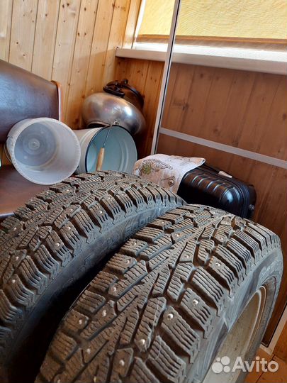 Колеса r15 зима