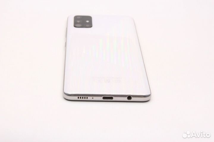 Samsung A515F/DS Galaxy A51 128Gb White