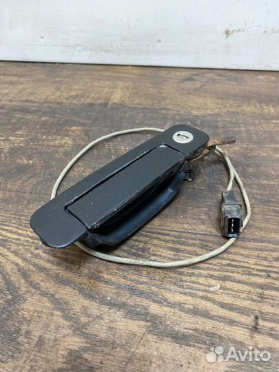 Ручка двери внешняя передняя левая Audi A6 C4 ABC