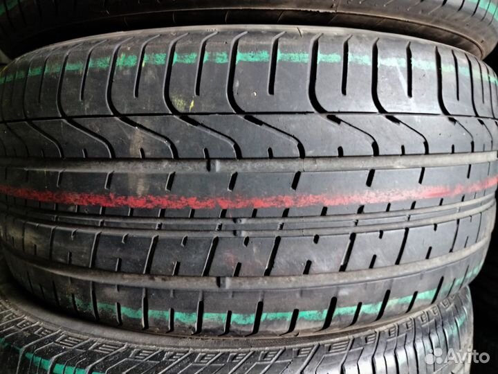 Pirelli P Zero 255/45 R19 100Y