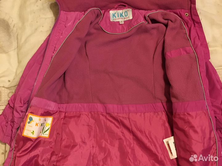 Плащ для девочки