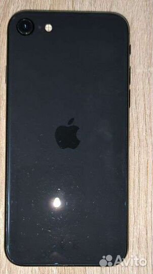 iPhone se 2020 128gb бу