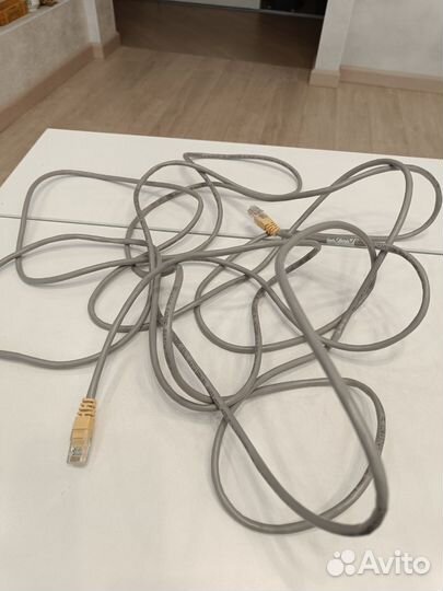 Интернет кабель