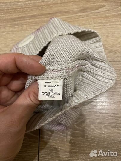 Шапка Il ternino II junior