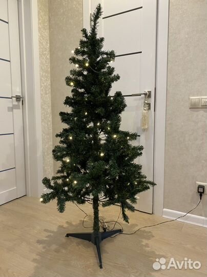 Ель искуственная бу 150 см