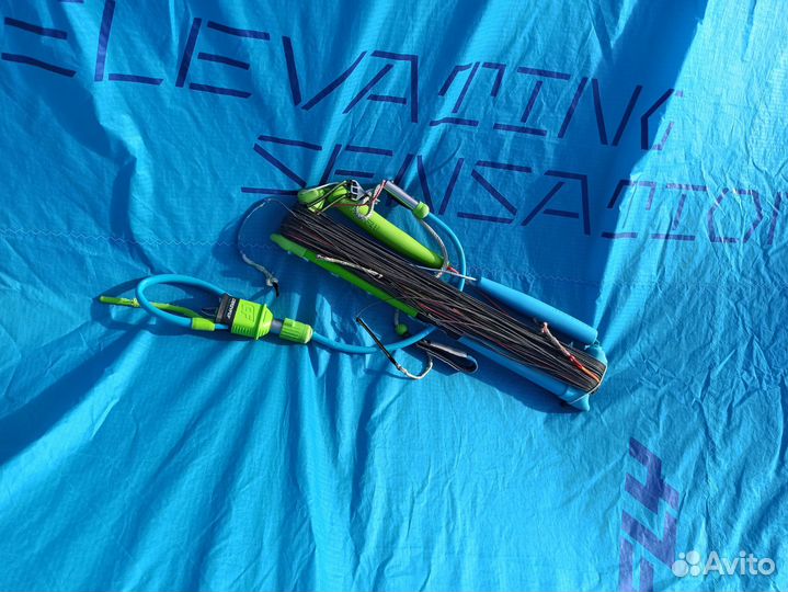 Кайт CrazyFly Hyper 2021 г 12м