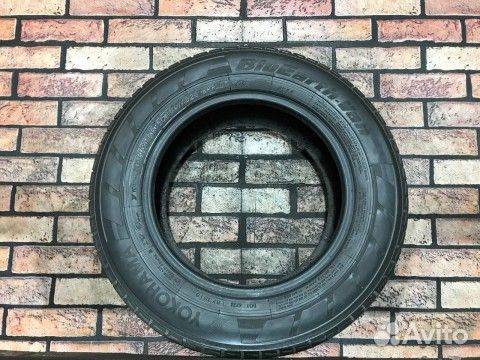 Yokohama BluEarth-Van RY55 195/70 R15