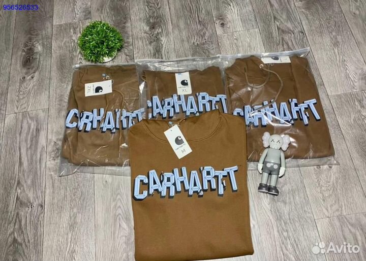 Худи Carhartt