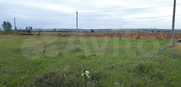 Участок 11 сот. (ИЖС)