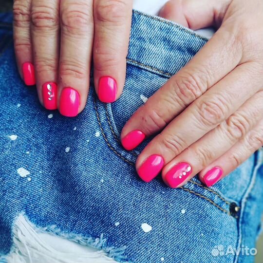 Маникюр,смарт педикюр