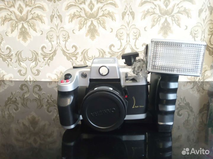 Новый итальянский фотоаппарат