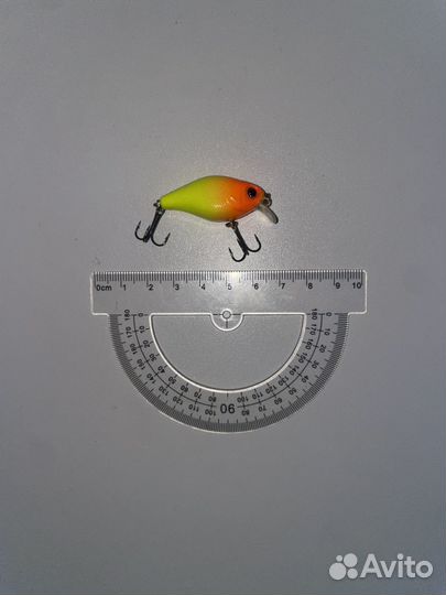 Маленькие воблера