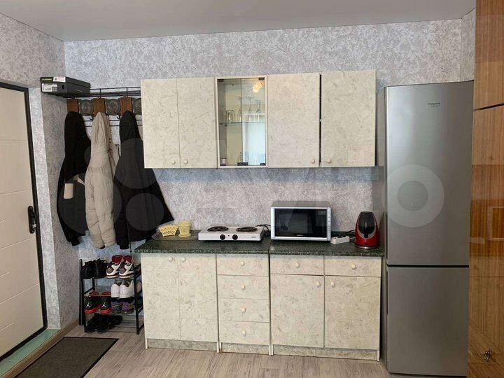 Комната 18,8 м² в 8-к., 6/9 эт.