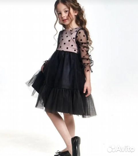 Платье Mini maxi р. 122